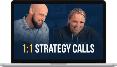 1-on-1 strategy session